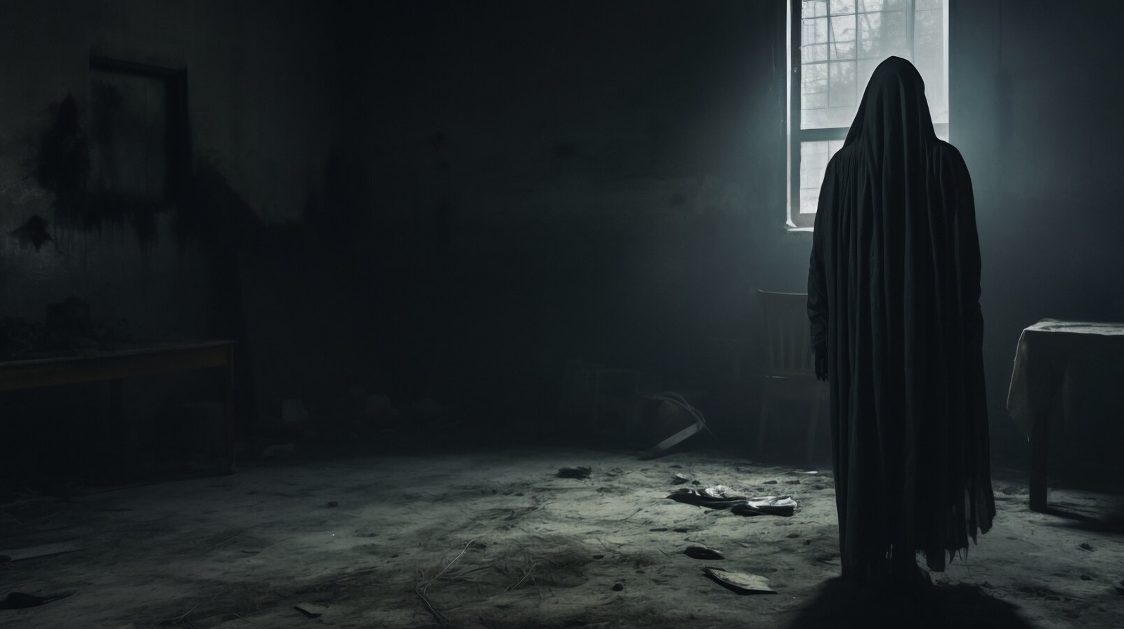 Mimpi dikejar hantu. (Freepik) - Image
