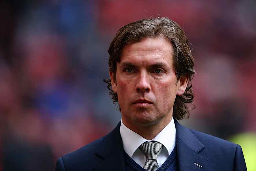 Alex Pastoor saat melatih NEC Nijmegen di Liga Belanda. (nec-nijmegen.nl) - Image