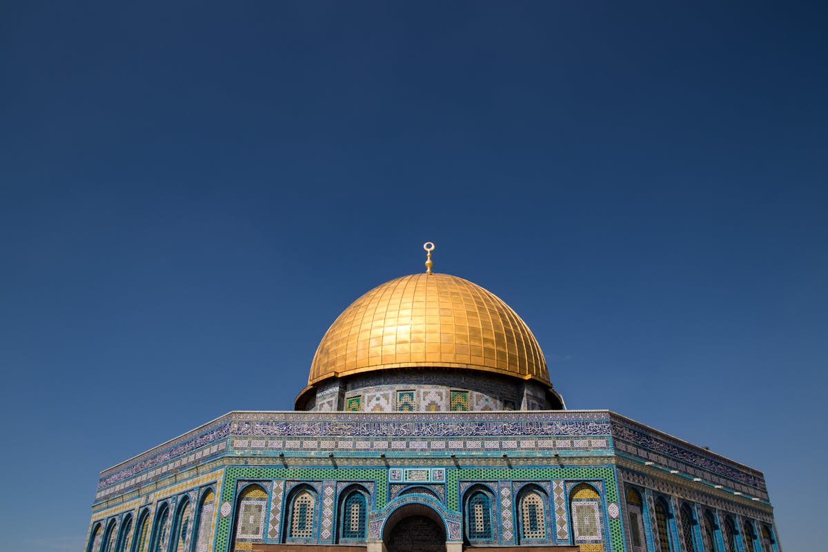 Arsitektur Dunia yang Dikaitkan dengan Makna Isra Miraj. (Pexels / Becca Siegel) - Image
