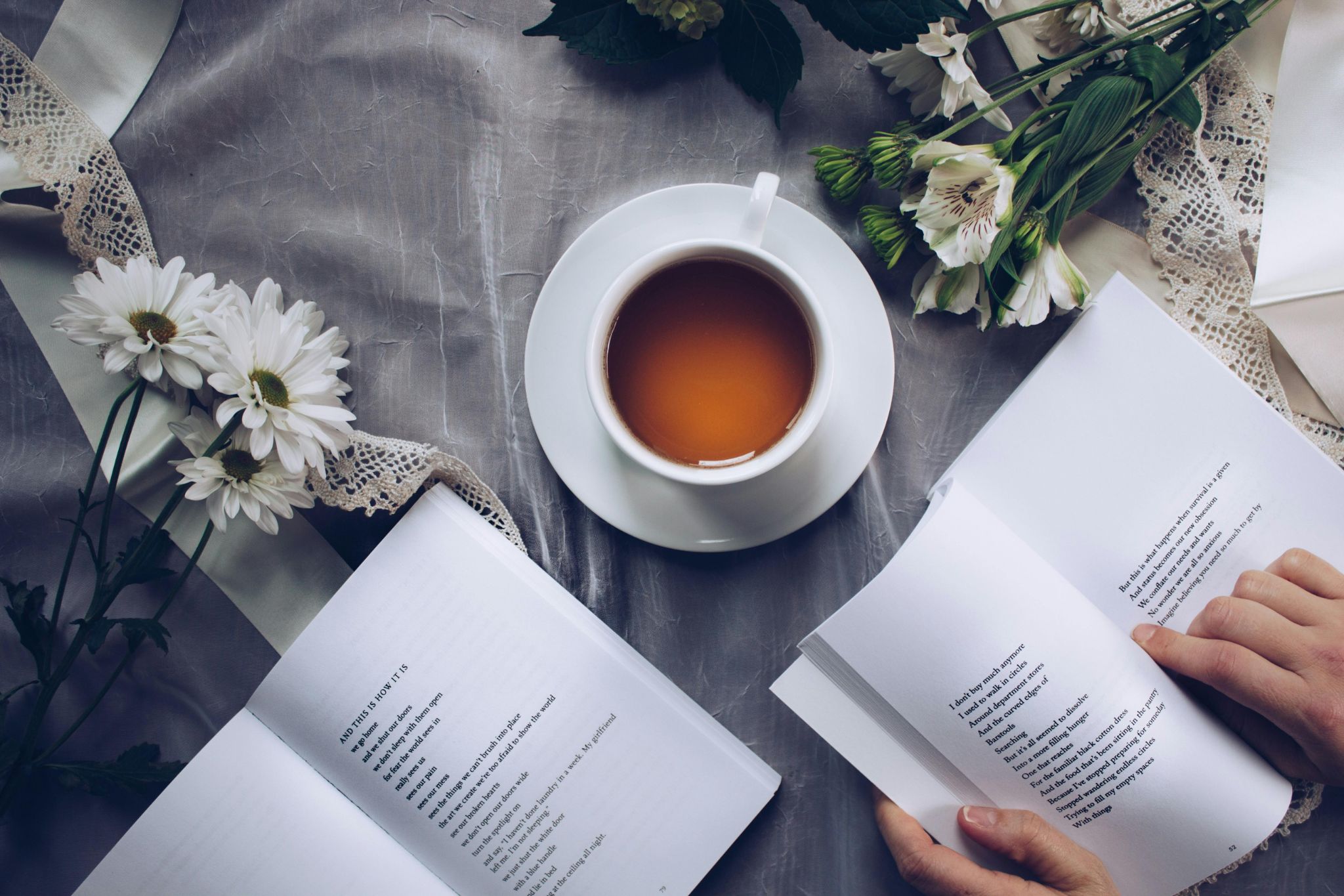 Ilustrasi buku. (Pexels) - Image