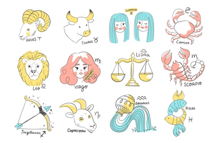 Ramalan zodiak keuangan dan asmara hari ini bagi horoskop Aries, Taurus, Gemini, Cancer, Leo dan Virgo - Image