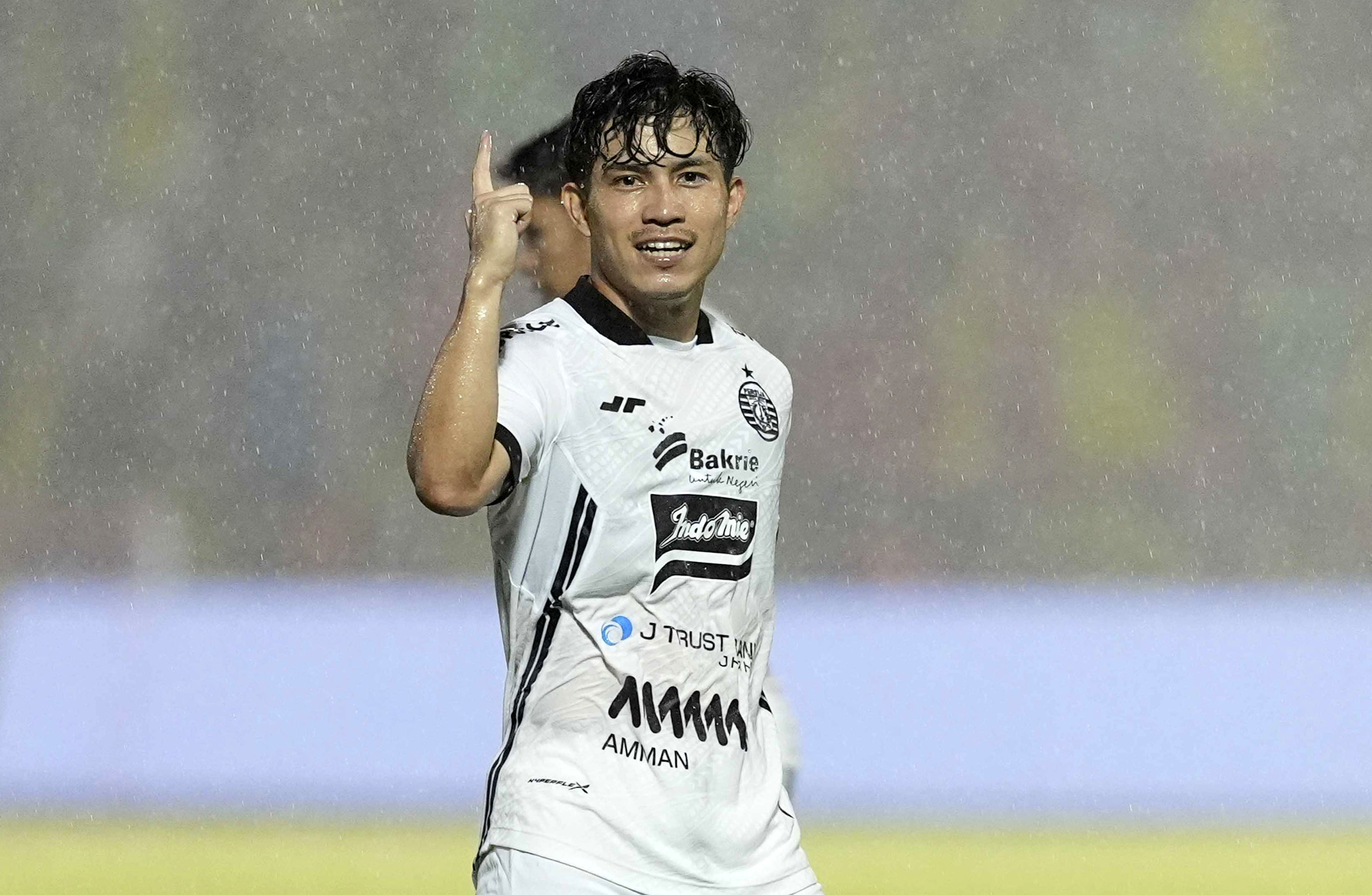Kecintaan Ryo Matsumura terhadap Persija Jakarta tak perlu diragukan lagi. (Dok. Media Persija) - Image