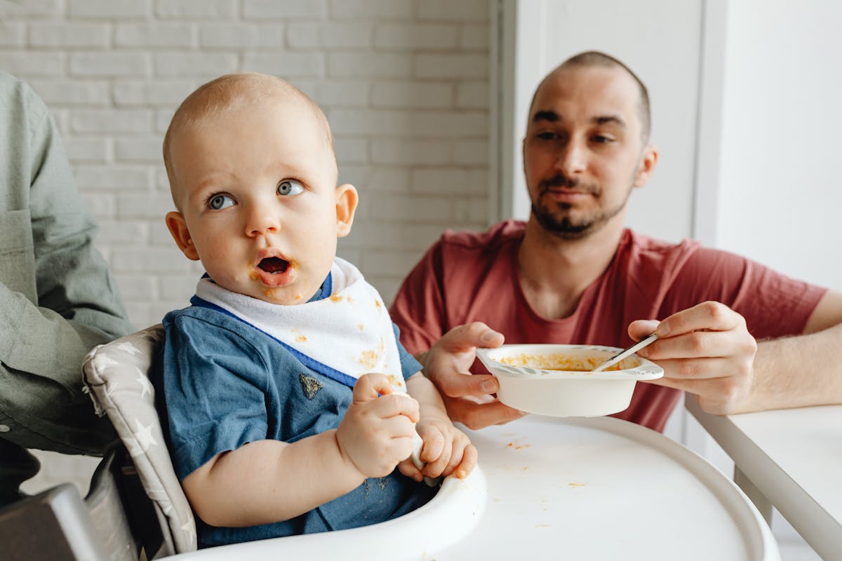Jangan Paksa Si Kecil Menghabiskan Makanan di Piring (Pexels) - Image