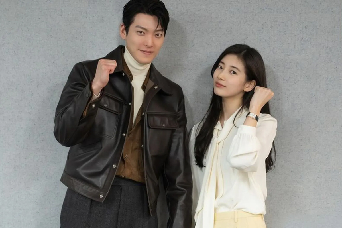 Drakor Bae Suzy dan Kim Woo-bin ditinggal sutradara (Netflix) - Image