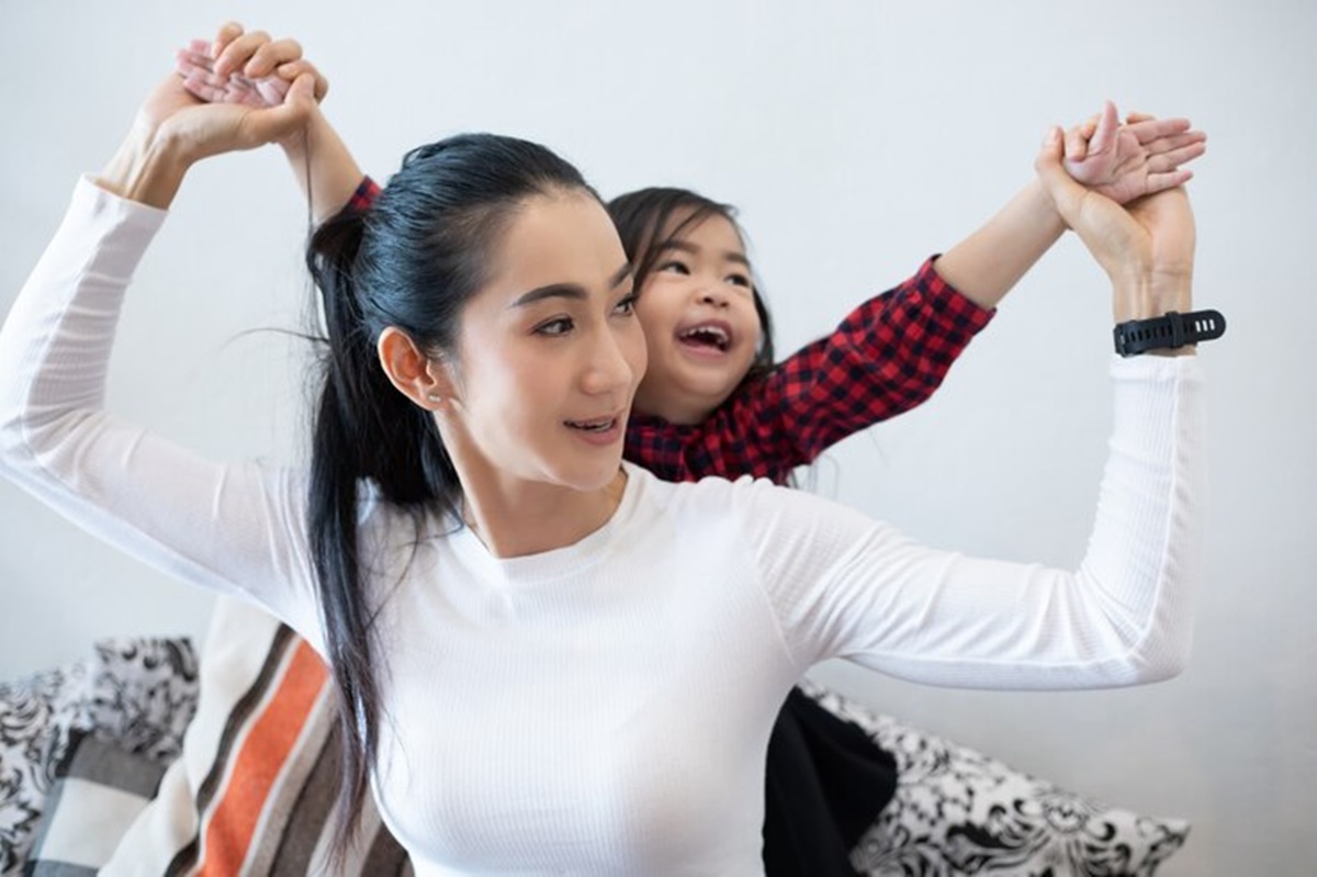 Ilustrasi wanita yang akan jadi ibu hebat (tuiphotoengineer/freepik) - Image