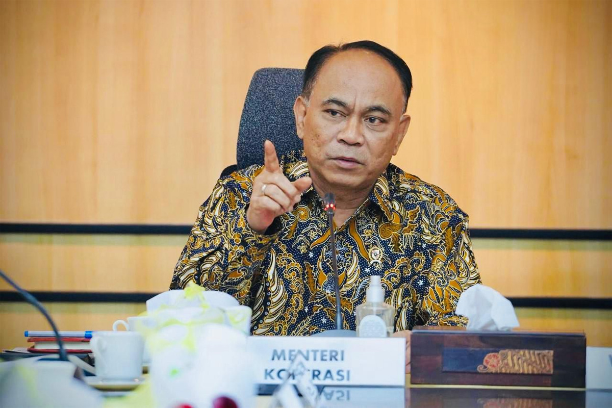 Menteri Koperasi (Menkop) Budi Arie Setiadi. (Istimewa) - Image