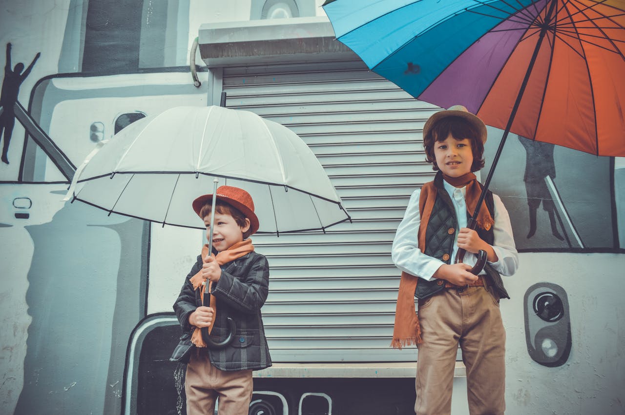 Ilustrasi anak-anak. (pexels.com) - Image