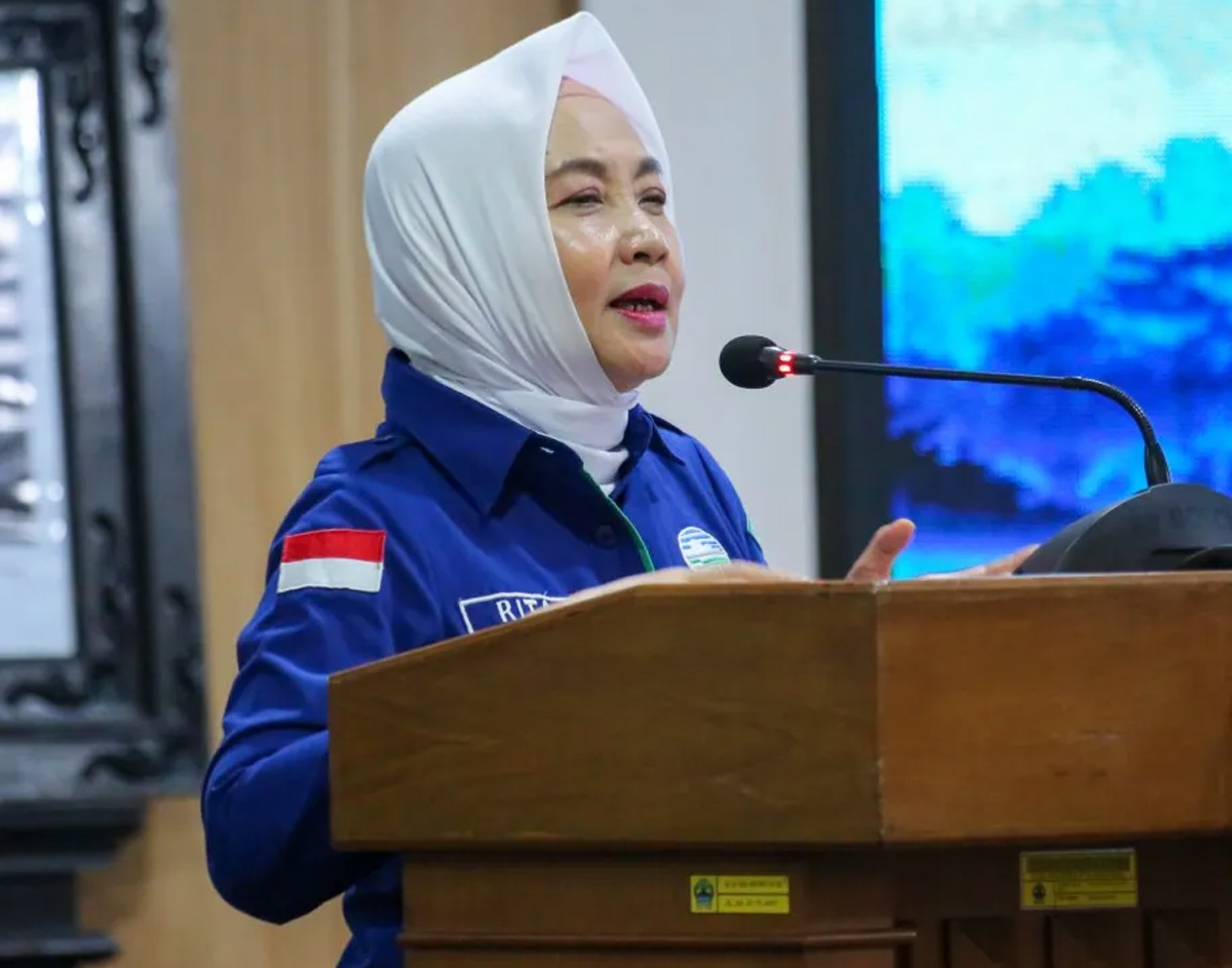 Potret Kepala BMKG Dwikorita Karnawati. (Dok. BMKG) - Image