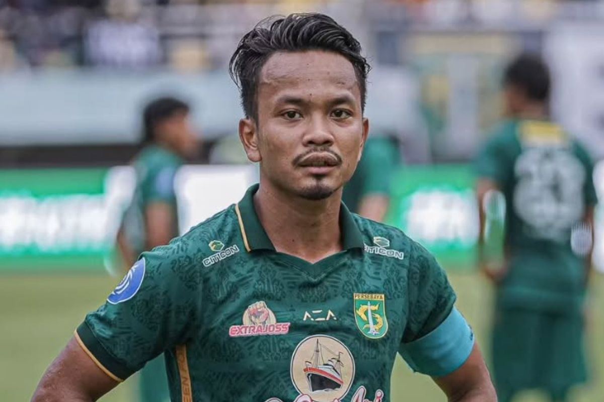 Muhammad Hidayat berpeluang menjalani debut bersama Persebaya musim ini saat menghadapi Semen Padang. (Media Persebaya) - Image