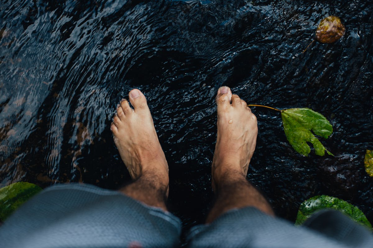 Mencegah Penyakit Kutu Air. (Kaique Rocha / Pexels) - Image
