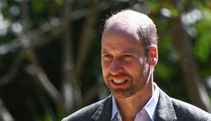 Potret Pangeran William yang tampak tak terganggu meski petisi pencabutan gelarnya sebagai Pangeran Wales capai 42.000 tanda tangan. (Geo TV) - Image