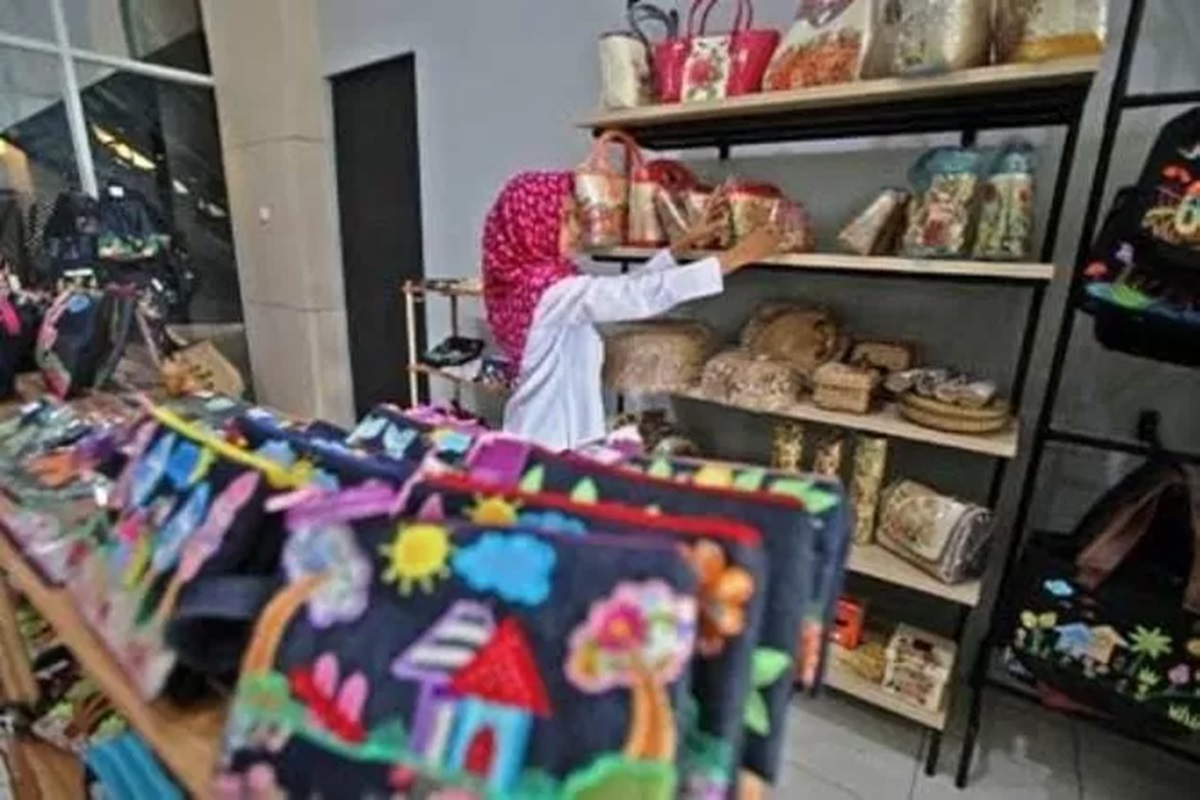 ILUSTRASI. Produk UMKM Surabaya. (Dokumentasi JawaPos) - Image