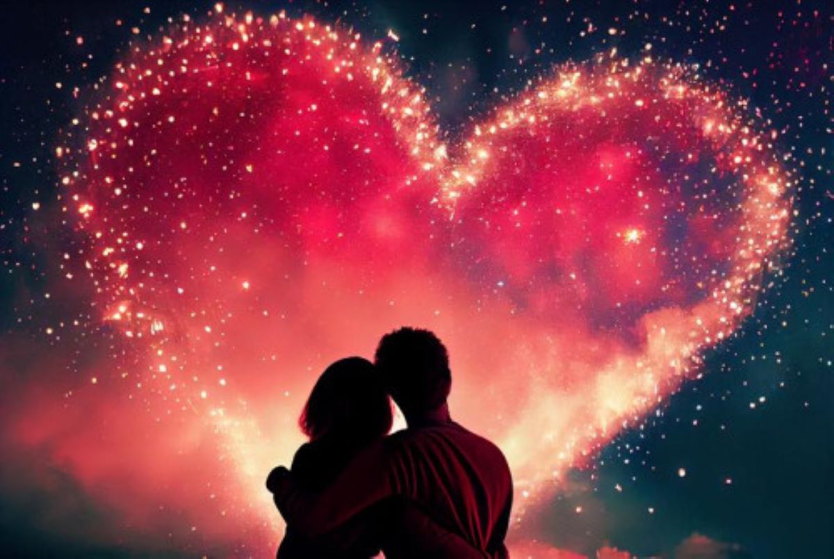 Ilustrasi rayakan valentine sesuai zodiac. (free vector) - Image