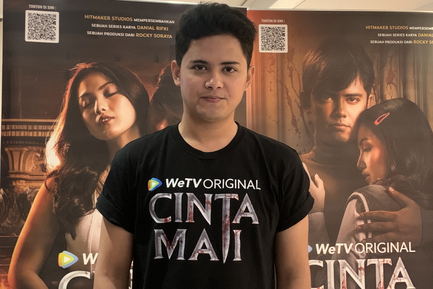 Aliando Syarief. (Abdul Rahman) - Image