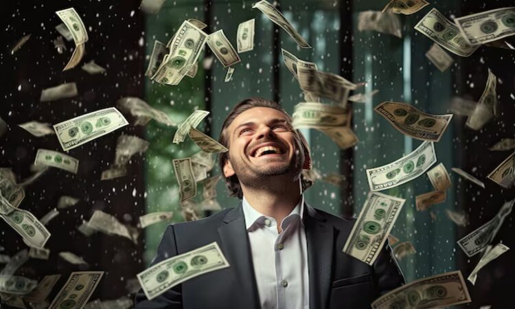 Ilustrasi shio kebanjiran rezeki, di awal Februari (freepik) - Image