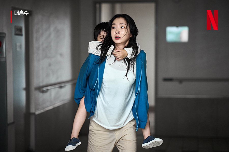 Film Korea The Great Flood. (mydramalist.com) - Image