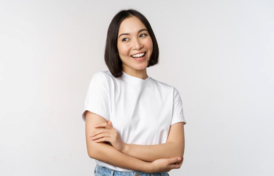 Ilustrasi orang yang terlihat awet muda. (Freepik) - Image