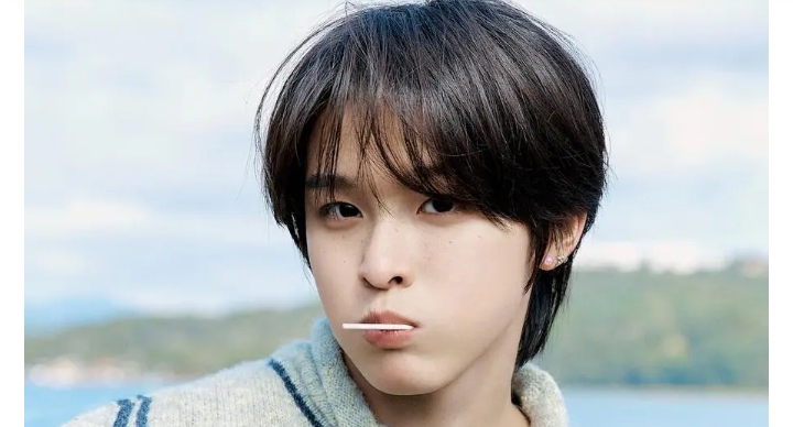 Riku Anggota NCT WISH. Sumber foto: Soompi - Image