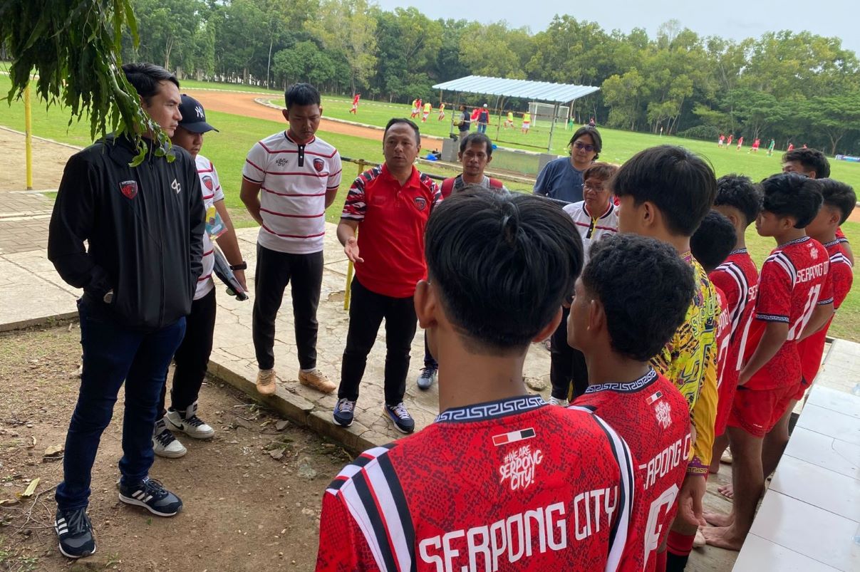 Serpong City FC. (Istimewa) - Image