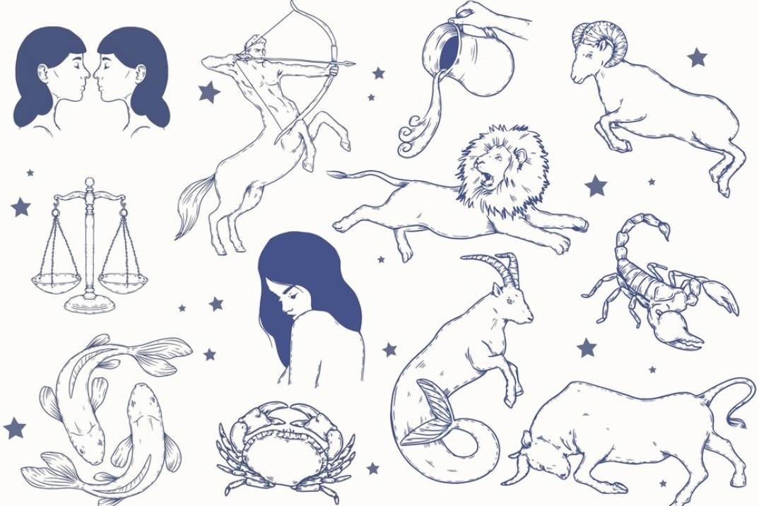 Ramalan Zodiak Sagitarius, Capricorn, Aquarius, dan Pisces 5 Februari 2025 (freepik) - Image