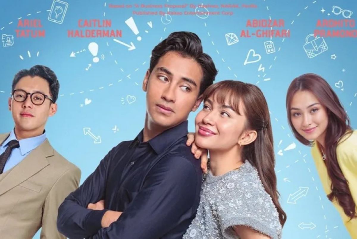 5 film bioskop terbaru pada Februari 2025. (Dok. Falcon) - Image
