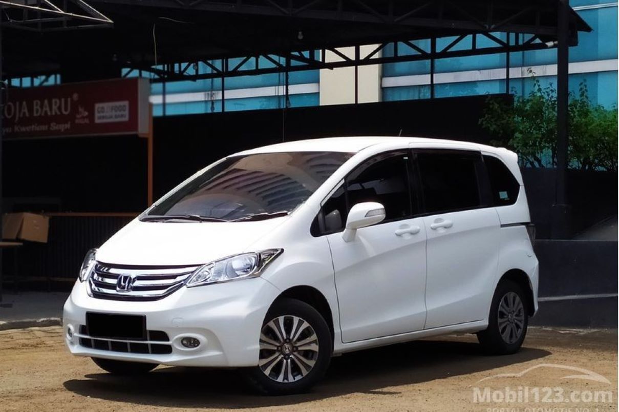Honda Freed. (Mobil123.com) - Image