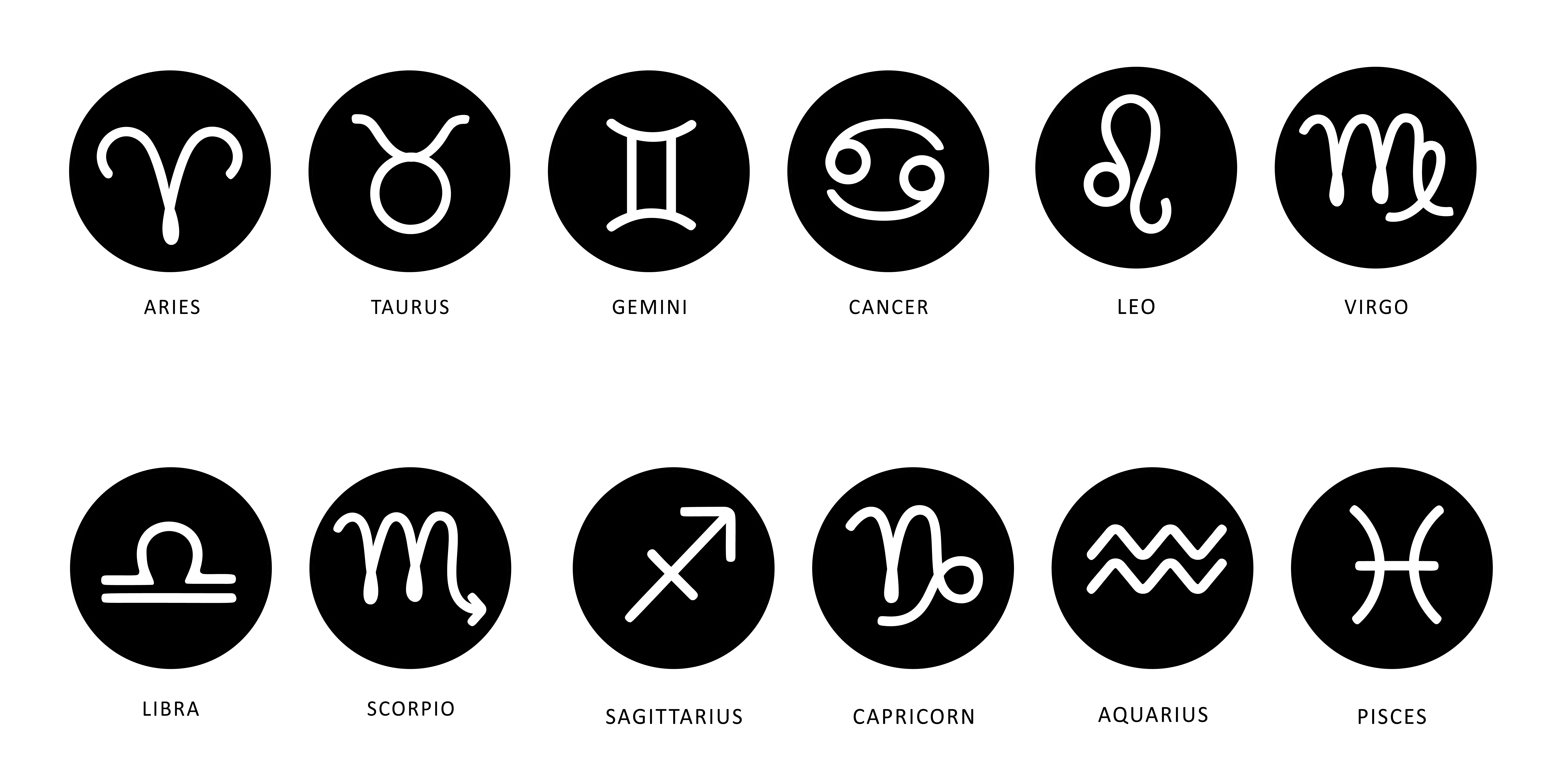 Ilustrasi 12 zodiak (Freepik) - Image