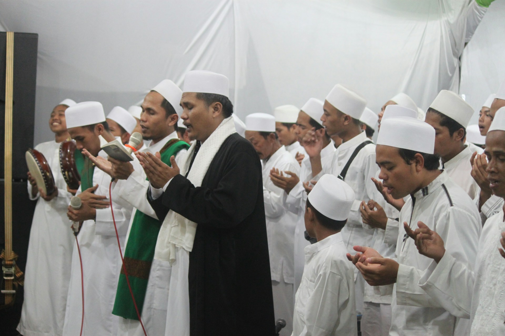 Sambut Ramadhan, Lakukan Puasa Sunnah Nisfu Syaban di Februari 2025 (Mufid Majnun/ Unsplash) - Image