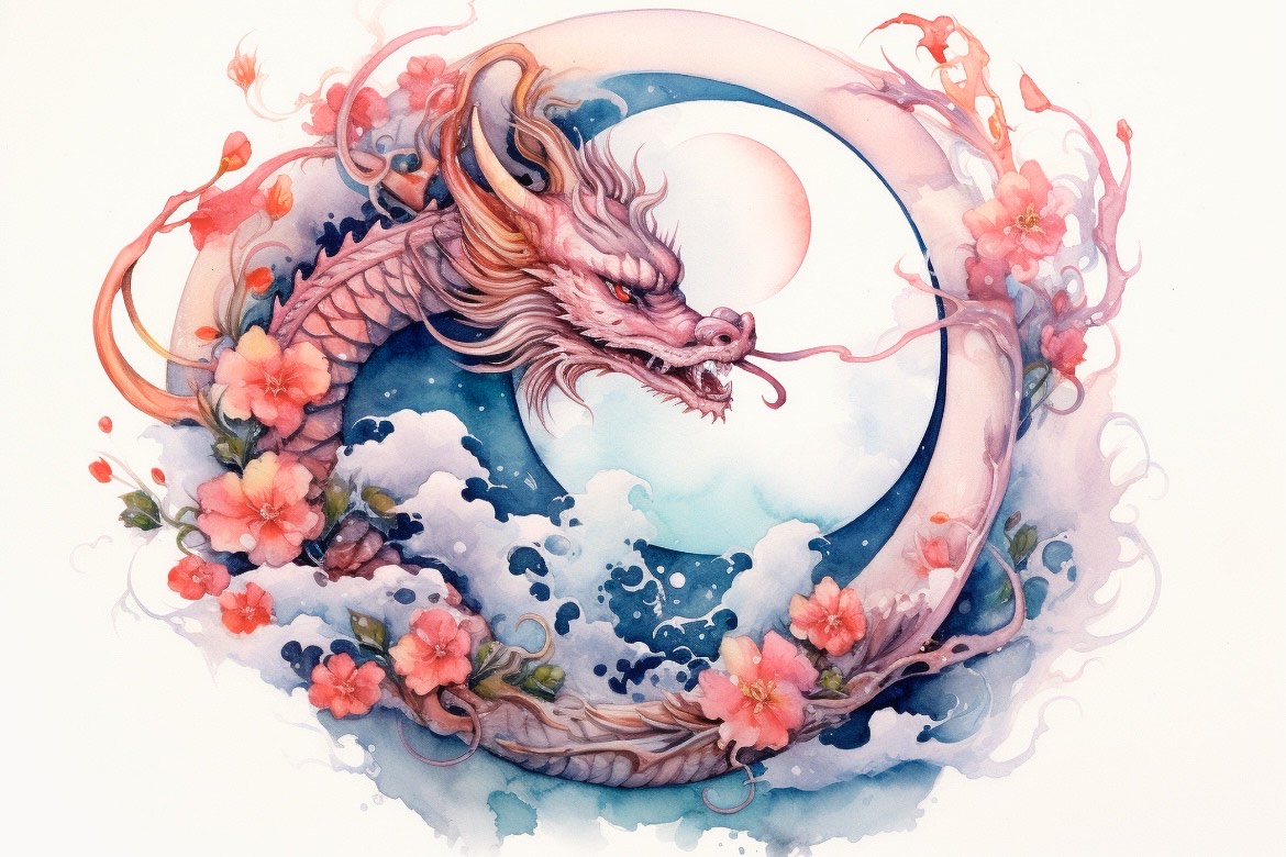 Ilustrasi shio yang akan mengangkat derajat orang tua dalam waktu dekat (freepik) - Image
