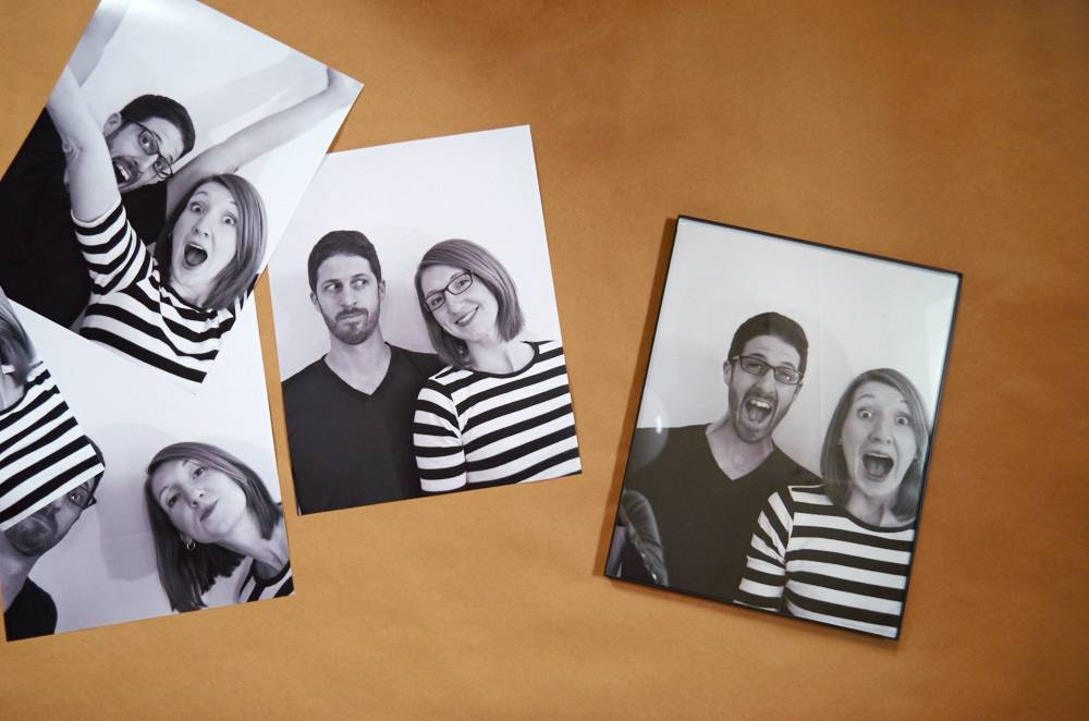 photo booth strip untuk kadovalentine(freepik/) - Image