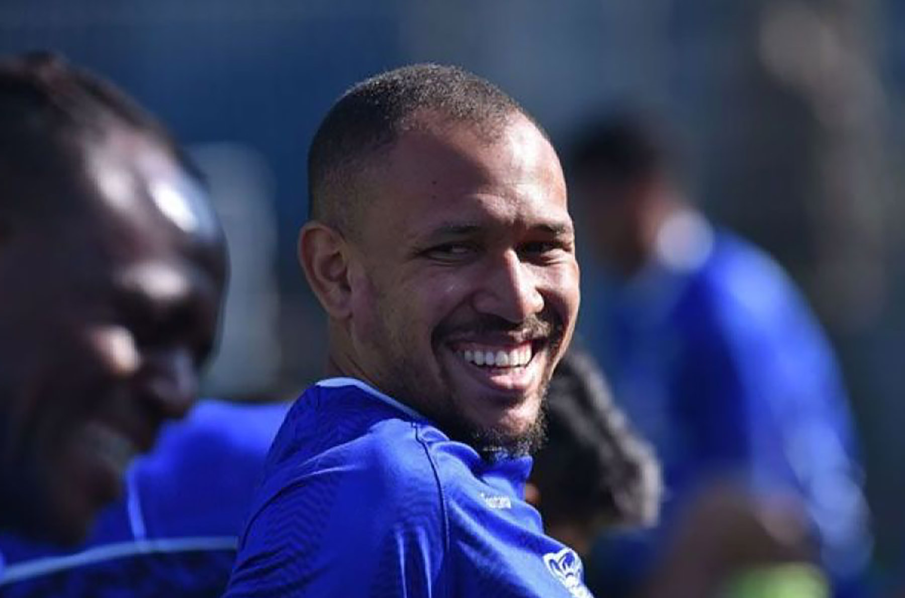 Bek Persib Bandung Gustavo Franca. (Dok. Persib) - Image