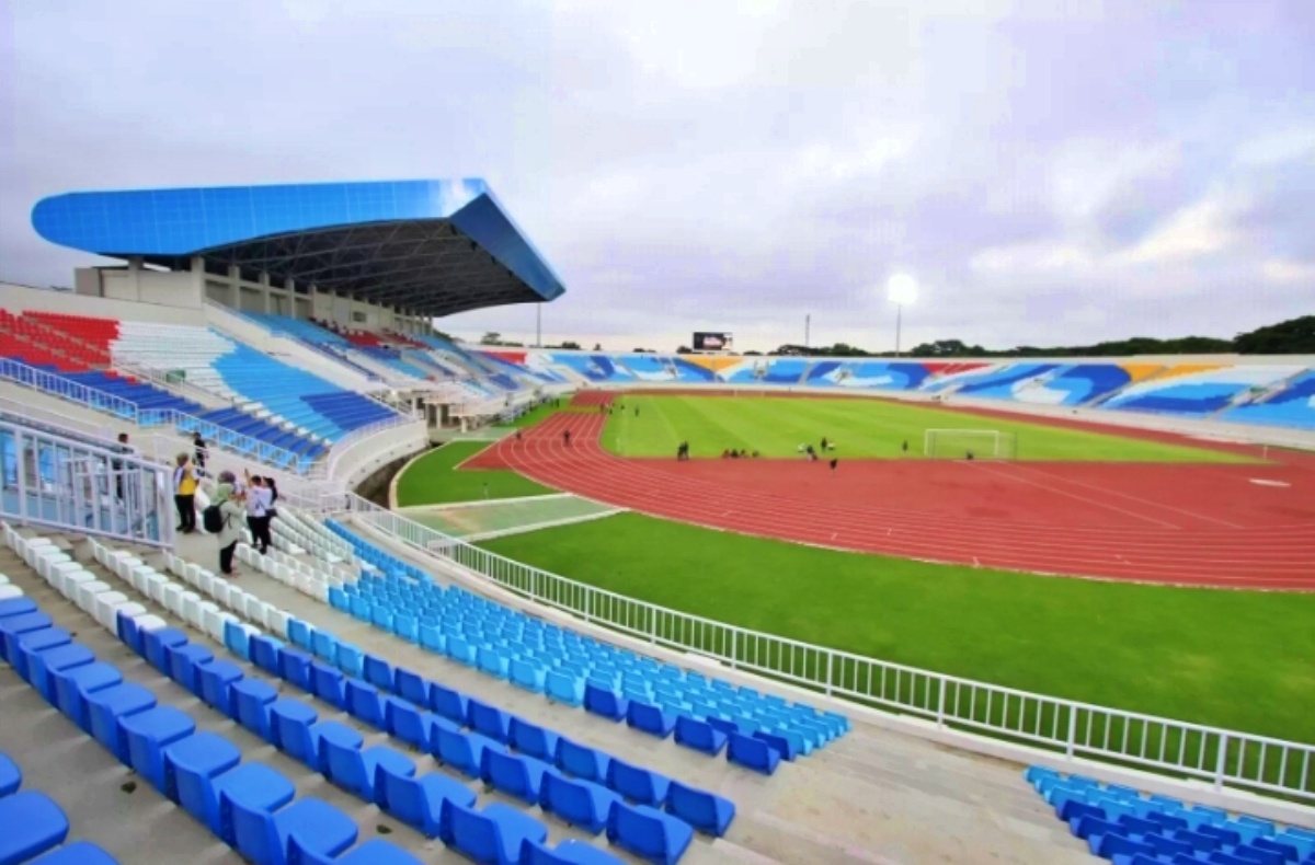 Stadion Kanjuruhan selesai direvitalisasi. (Dok. Radar Malang) - Image