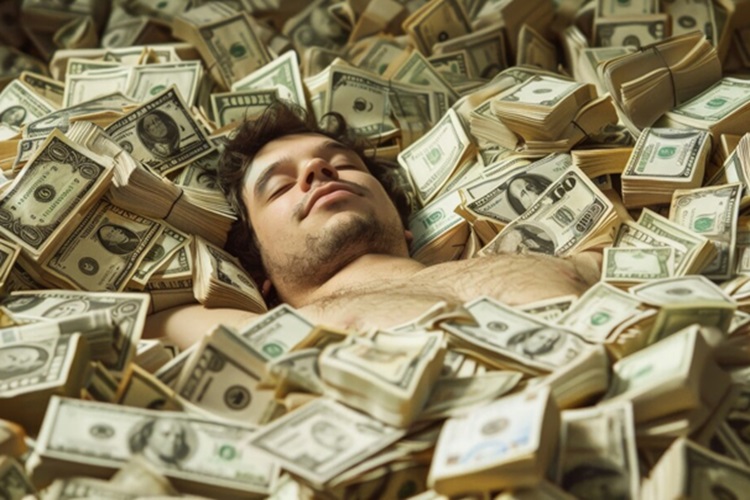 Melarat Minggat Lembaran Uang Datang, 7 Weton Punya Nasib Baik di 2025 - Image