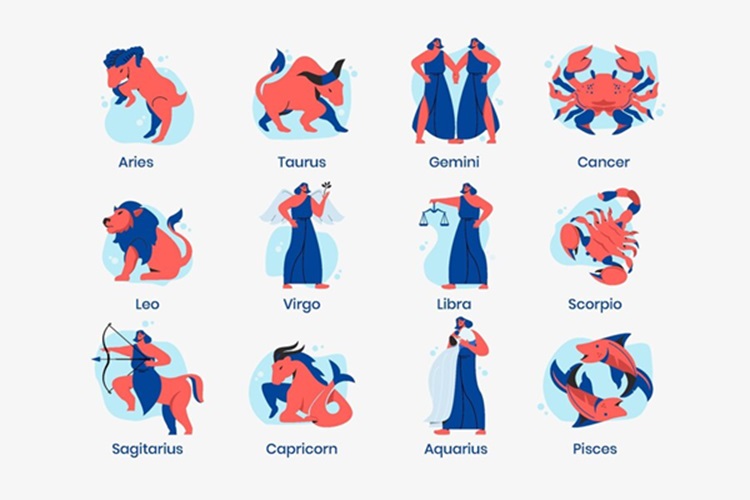 Ramalan zodiak keuangan dan asmara hari ini bagi horoskop Aries, Taurus, Gemini, Cancer, Leo dan Virgo - Image