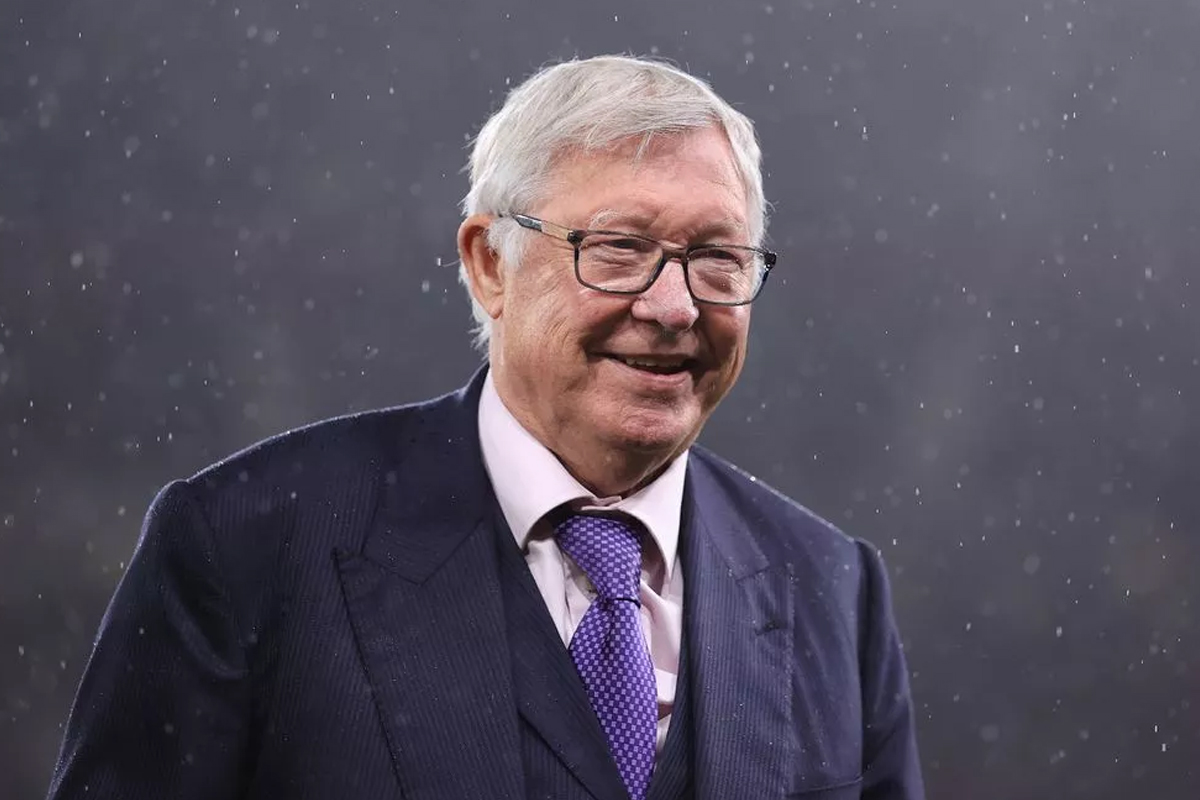 Sir Alex Ferguson mengenang final Liga Champions 2011. (Getty images) - Image