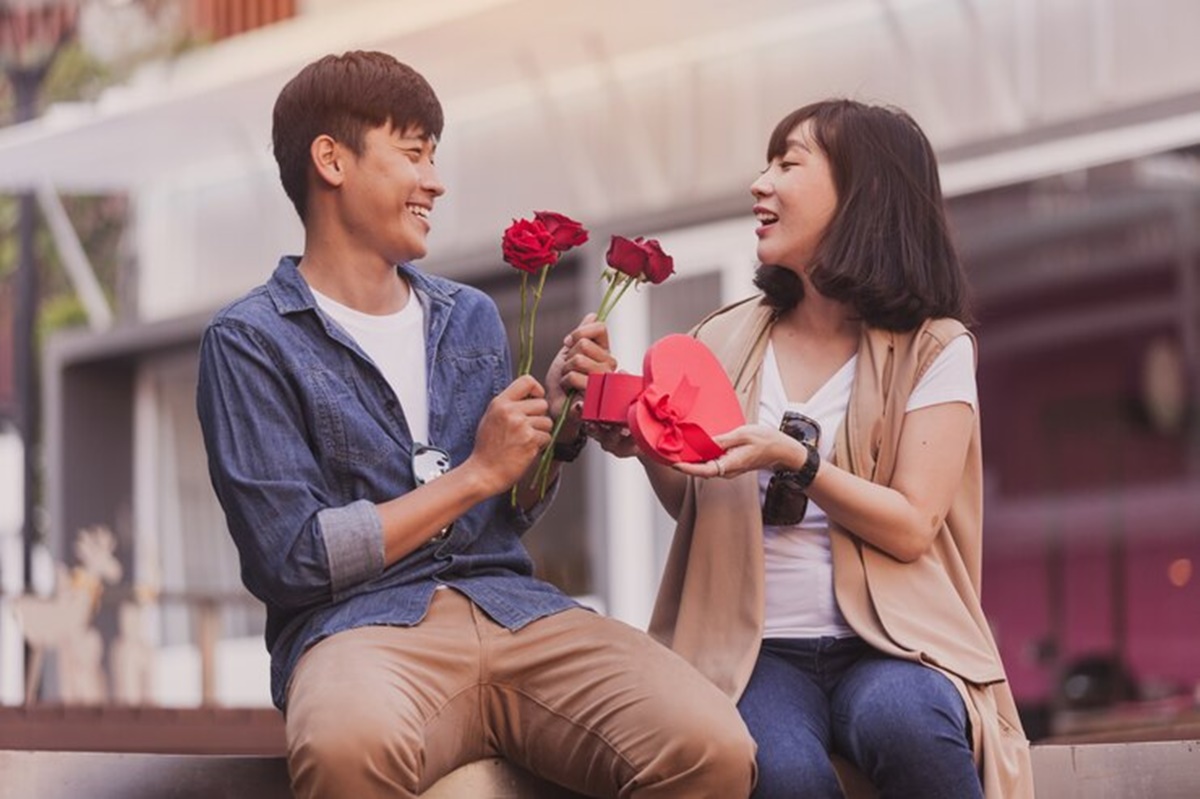 Ilustrasi valentine (freepik) - Image