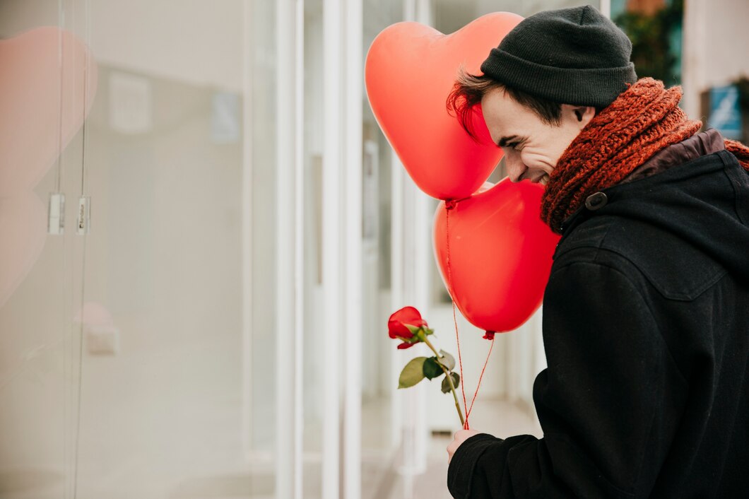 Ilustrasi orang yang jomblo merayakan Hari Valentine (Freepik) - Image