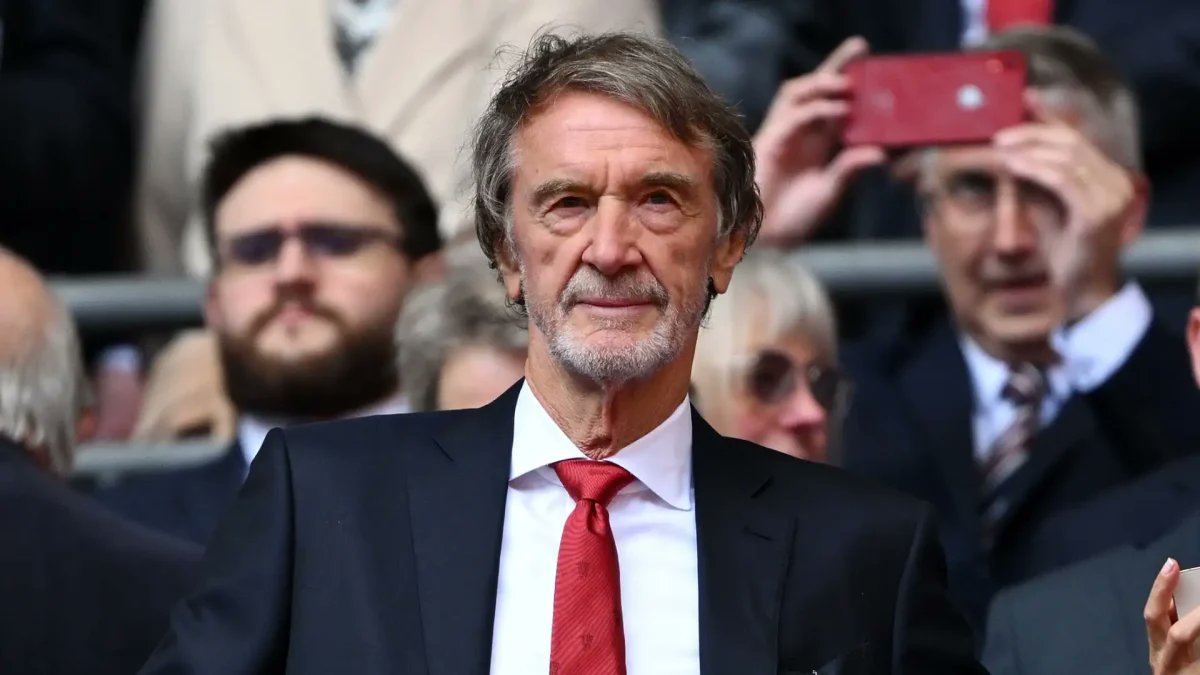 Suporter Muslim Manchester United Desak Sir Jim Ratcliffe Mundur - Image