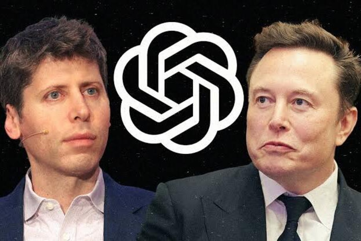 Ilustrasi: Elon Musk dikabarkan tertarik membeli OpenAI. (AdWeek) - Image