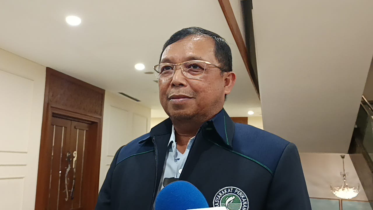 Ketua DPP Partai Demokrat Herman Khaeron. (Muhammad Ridwan/JawaPos.com) - Image