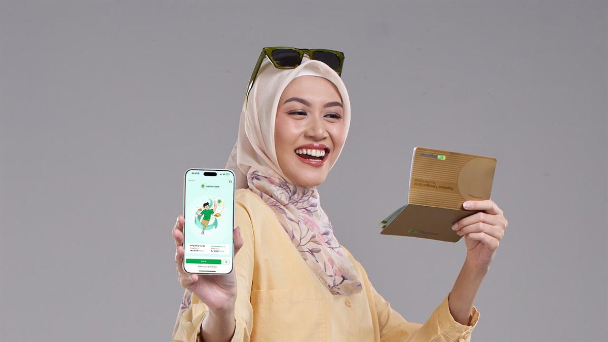 Produk unggulan Bulion milik Pegadaian, yaitu Deposito Emas sangat digandrungi masyarakat dan mencetak rekor lebih dari 200 Kg semenjak launching di Aplikasi Pegadaian Digital pada Januari lalu. - Image