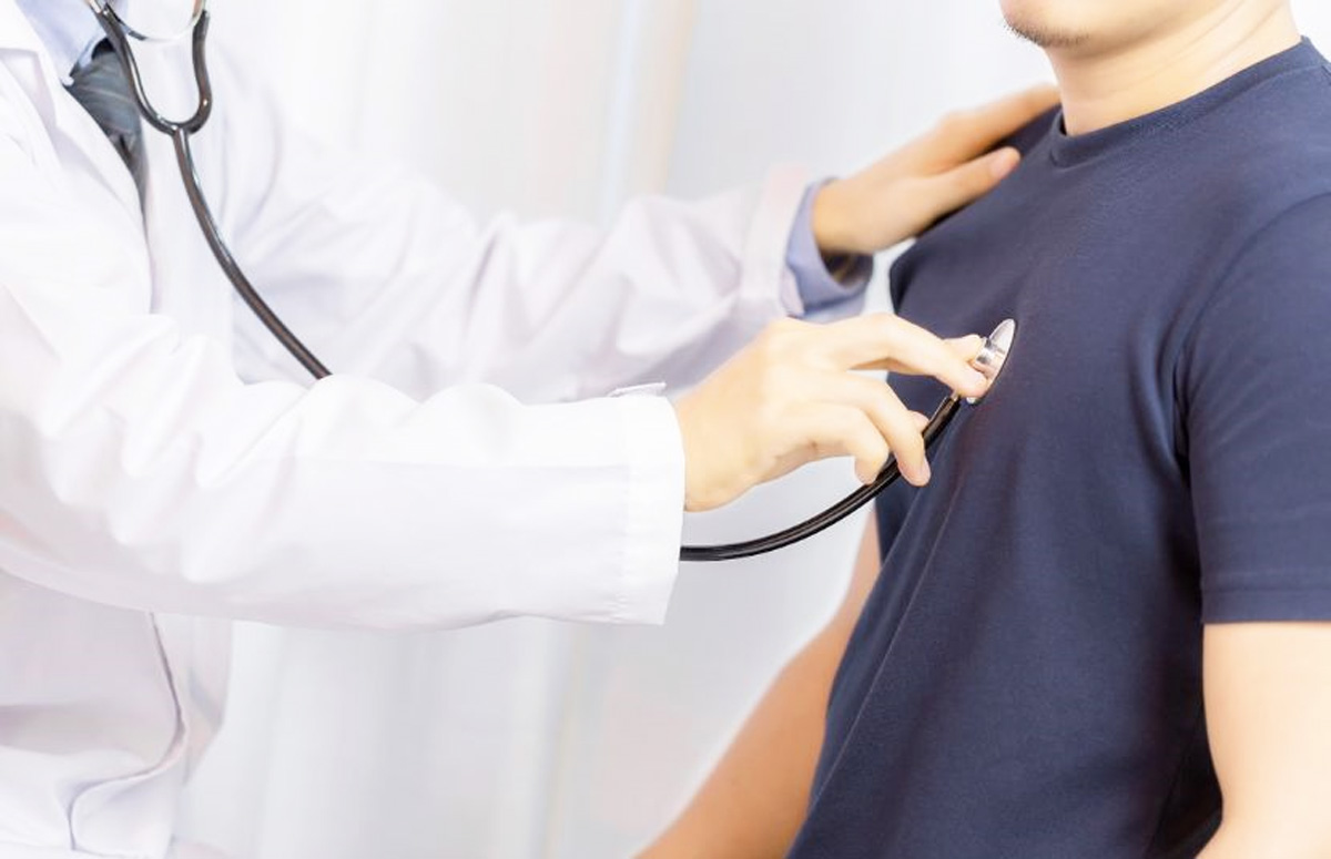 Pemeriksaan skrining jantung/(Foto: Dok. Mayapada Hospitals). - Image
