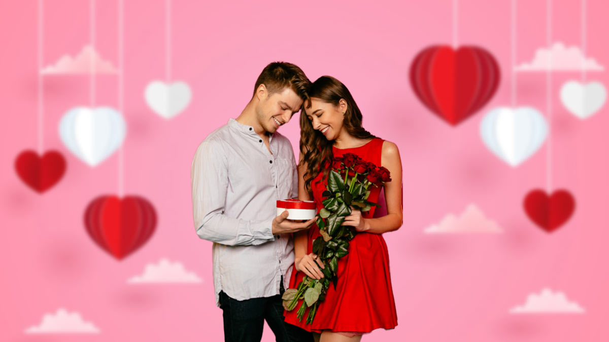 Ilustrasi horoskop cinta Februari di hari Valentine (freepik) - Image