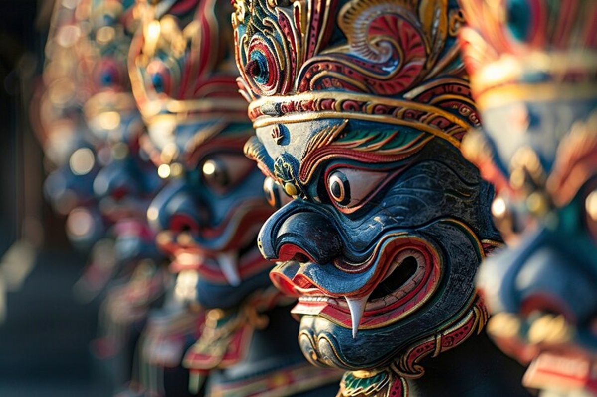 Ilustrasi kekuatan spiritual. (freepik). - Image