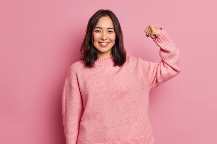 Terdapat delapan tanda seorang wanita mandiri yang tak pernah disadari. (freepik) - Image
