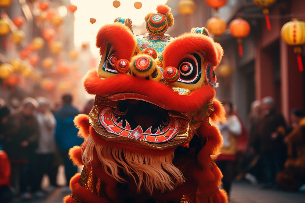 Shio banjir rezeki psca Cap Go Meh di 2025. (Freepik/ freepik) - Image