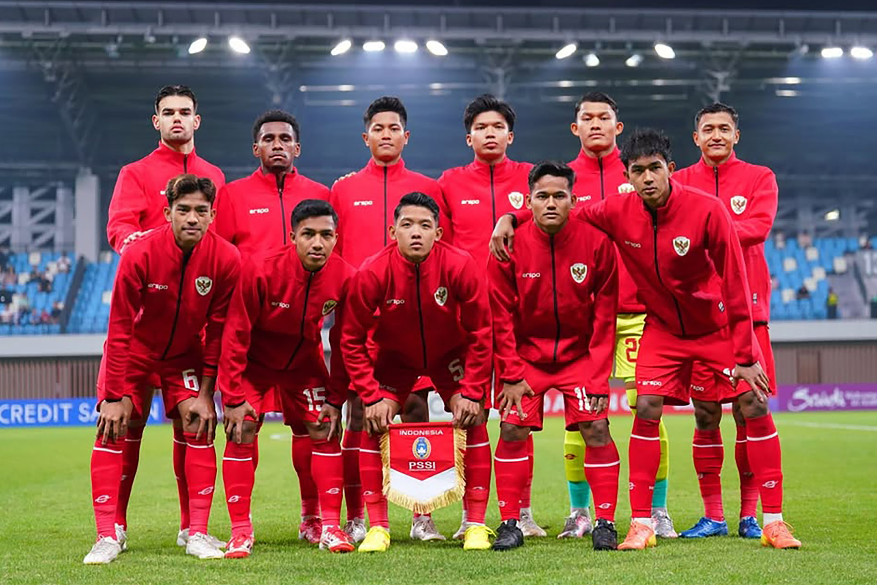 Timnas U-20. (Dok. PSSI) - Image