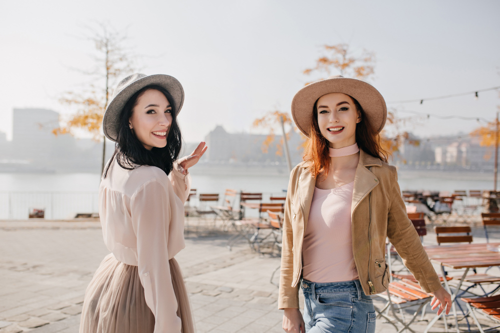 Ilustrasi perempuan cantik lahir dan batin. (Freepik) - Image