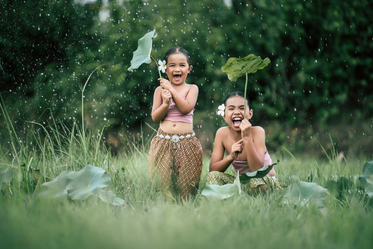 Ilustrasi anak-anak. (Freepik) - Image