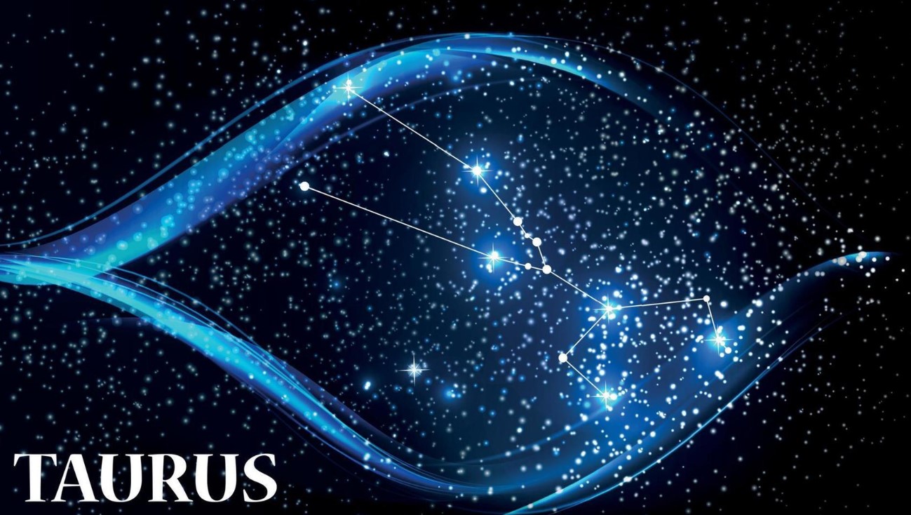 Ilustrasi zodiak Taurus - Image